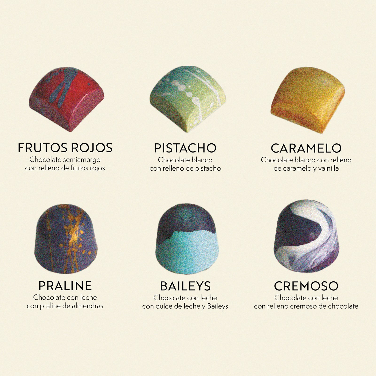 Sabores Lorenzo Chocolates